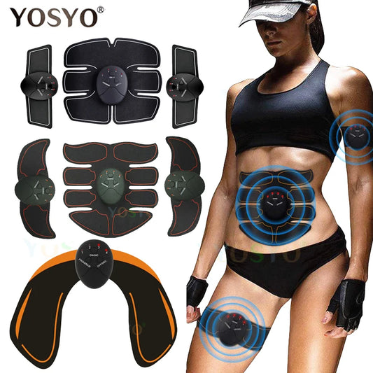 FitFanatic Wireless Muscle Stimulator Trainer