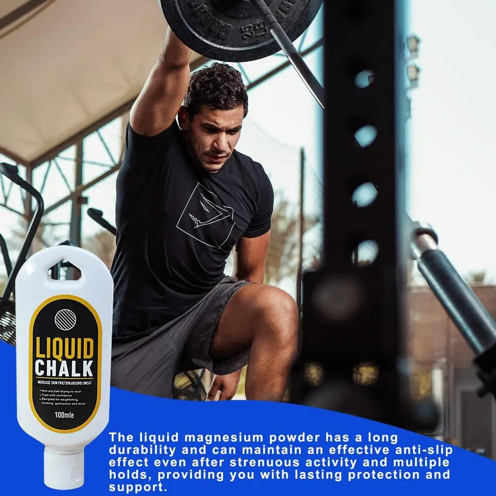 FitFanatic Gymnastics Chalk Fitness